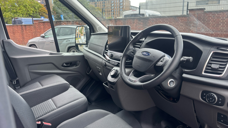 Ford Transit E-350 L3 Rwd 135kW 68kWh H2 Trend Van Auto